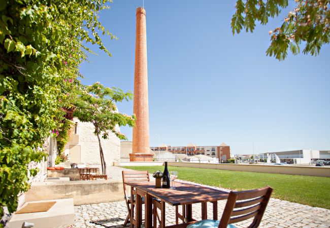 Apartment in Tavira - CV P- Convento das Bernardas Apartment in Tavira - CV P- Convento das Bernardas
