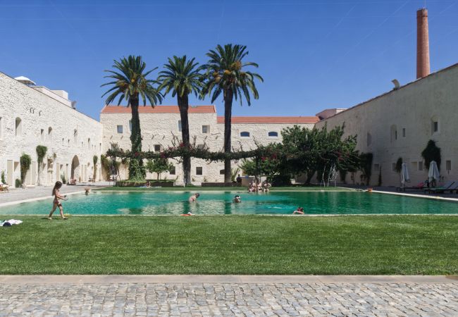 Apartment in Tavira - CV P- Convento das Bernardas Apartment in Tavira - CV P- Convento das Bernardas