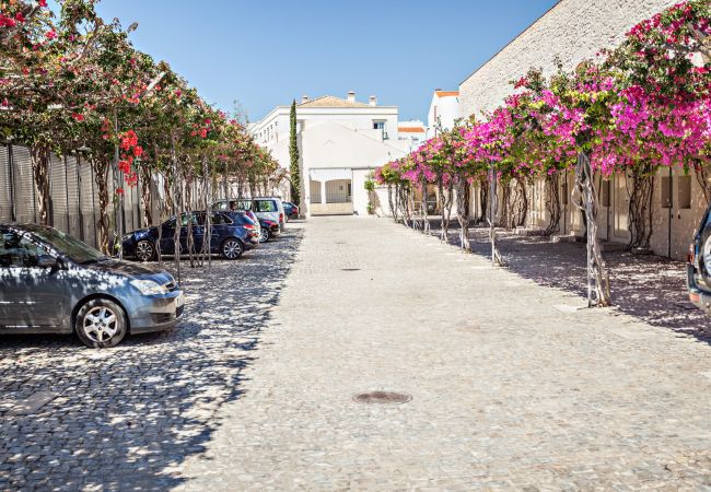 Apartment in Tavira - CV P- Convento das Bernardas Apartment in Tavira - CV P- Convento das Bernardas