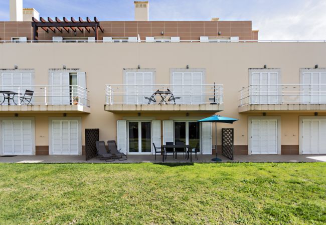 Apartment in Tavira - CG 11F - Garden - Cabanas Gardens Apartment in Tavira - CG 11F - Garden - Cabanas Gardens