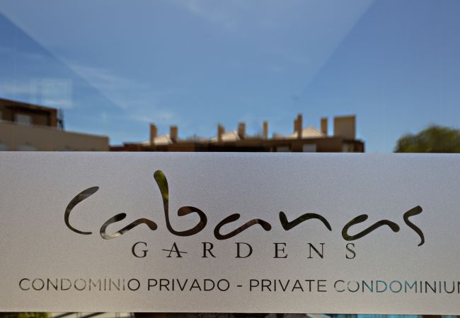 Apartment in Tavira - CG 11F - Garden - Cabanas Gardens Apartment in Tavira - CG 11F - Garden - Cabanas Gardens