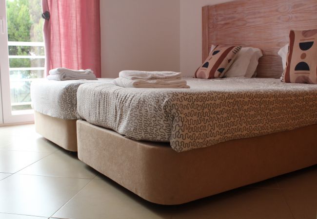 Apartment in Tavira - CG 12F - Garden - Cabanas Gardens Apartment in Tavira - CG 12F - Garden - Cabanas Gardens