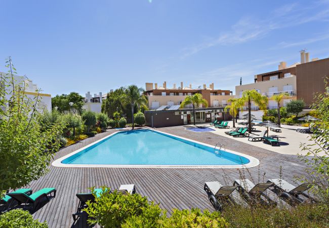 Apartment in Tavira - CG 21H - Pool - Cabanas Gardens Apartment in Tavira - CG 21H - Pool - Cabanas Gardens