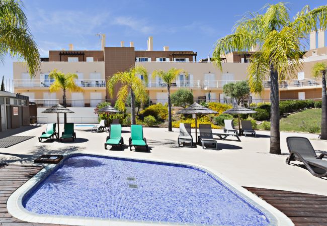 Apartment in Tavira - CG 21H - Pool - Cabanas Gardens Apartment in Tavira - CG 21H - Pool - Cabanas Gardens