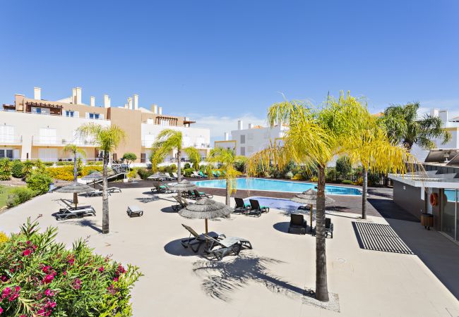 Apartment in Tavira - CG 21H - Pool - Cabanas Gardens Apartment in Tavira - CG 21H - Pool - Cabanas Gardens