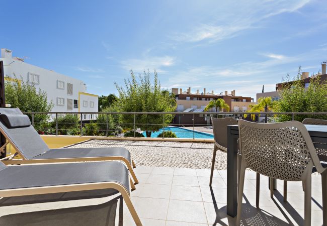 Apartment in Tavira - CG 21H - Pool - Cabanas Gardens Apartment in Tavira - CG 21H - Pool - Cabanas Gardens