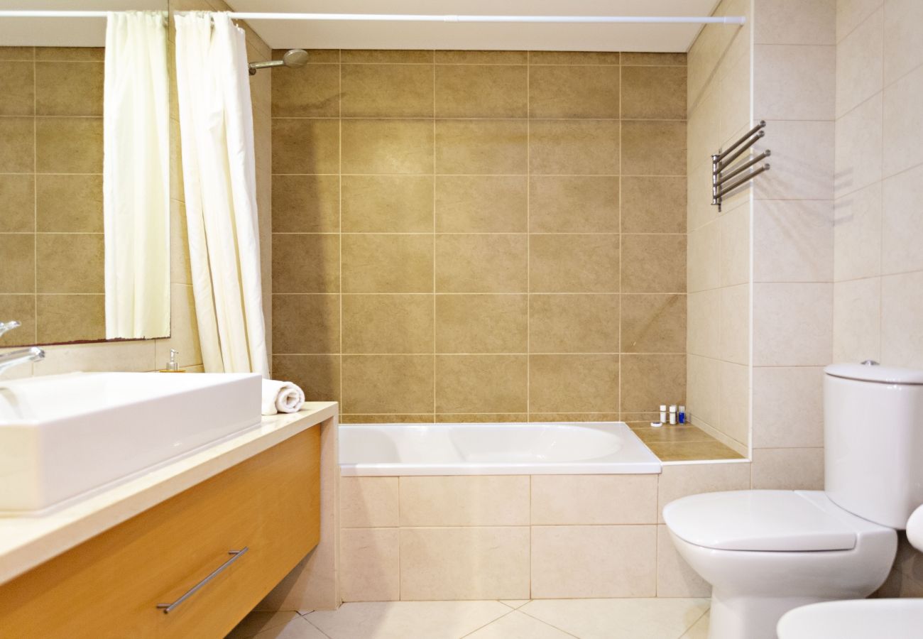 Apartment in Tavira - CG 21H - Pool - Cabanas Gardens Apartment in Tavira - CG 21H - Pool - Cabanas Gardens