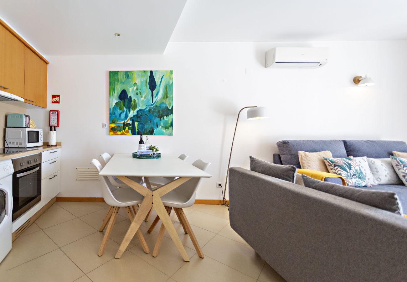 Apartment in Tavira - CG 21H - Pool - Cabanas Gardens Apartment in Tavira - CG 21H - Pool - Cabanas Gardens