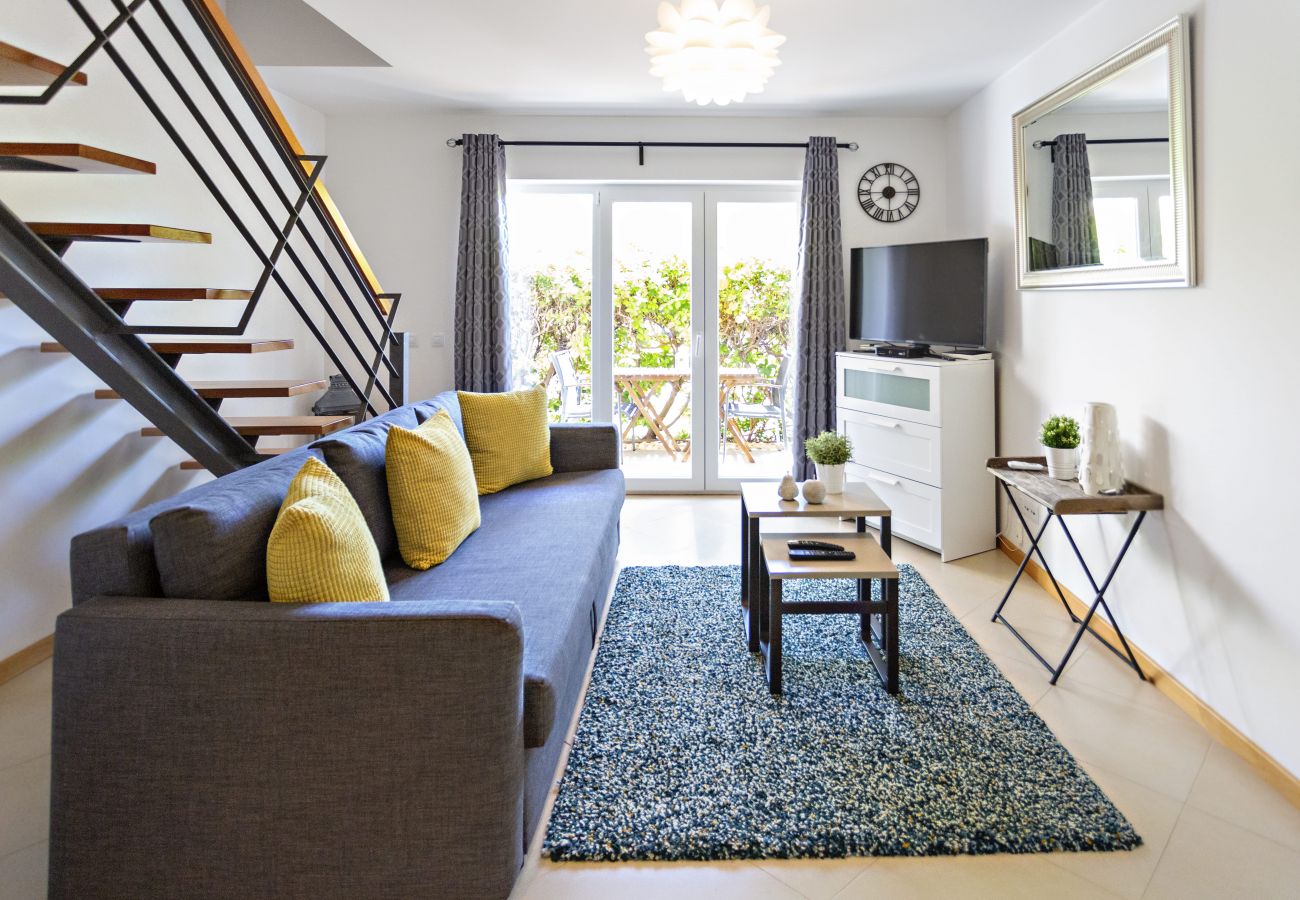 Apartment in Tavira - CG 71B - Dplx - Cabanas Gardens Apartment in Tavira - CG 71B - Dplx - Cabanas Gardens