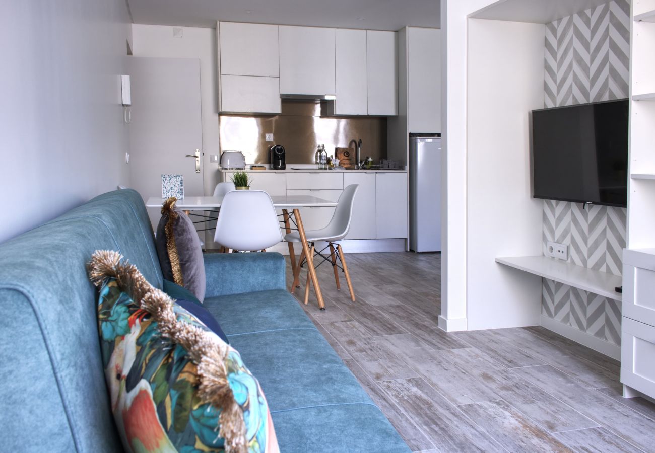Apartment in Faro - PB Da Vila STD- Palacete da Baixa