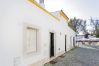 House in Tavira - Yellow Stripe House in Tavira - Yellow Stripe