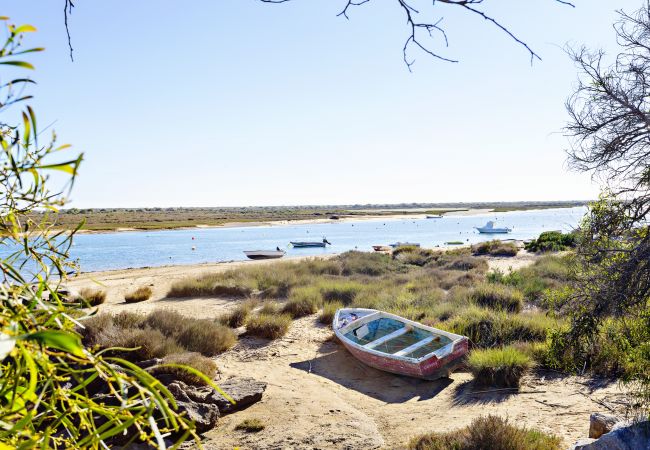 Apartment in Cabanas de tavira - My Ocean View Apartment in Cabanas de tavira - My Ocean View