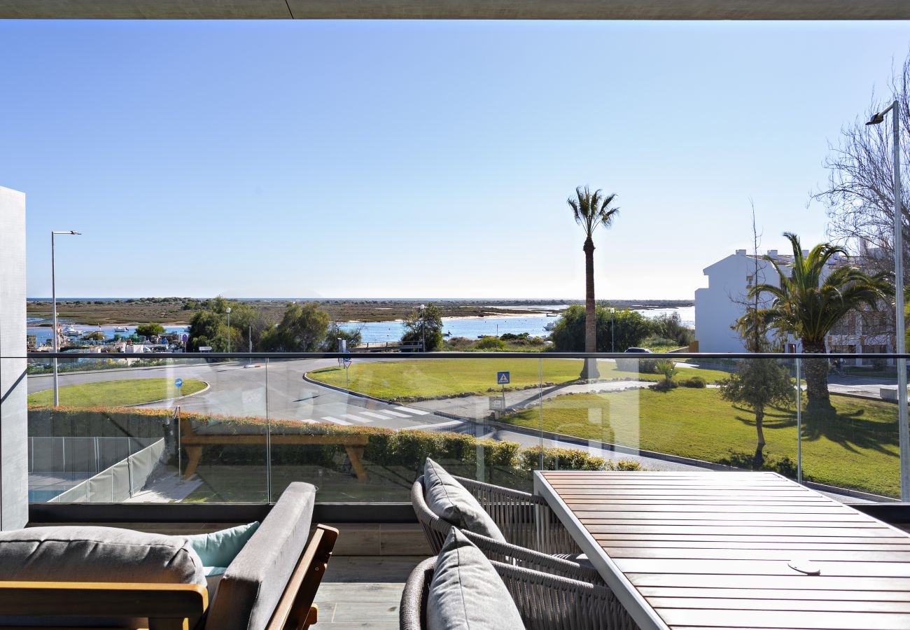 Apartment in Cabanas de tavira - My Ocean View Apartment in Cabanas de tavira - My Ocean View