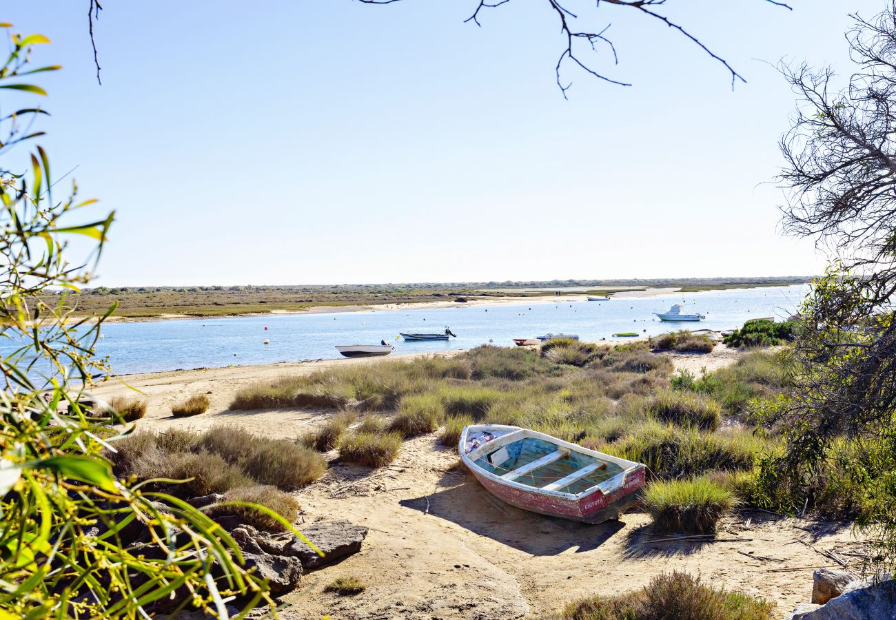 Apartment in Cabanas de tavira - My Ocean View Apartment in Cabanas de tavira - My Ocean View