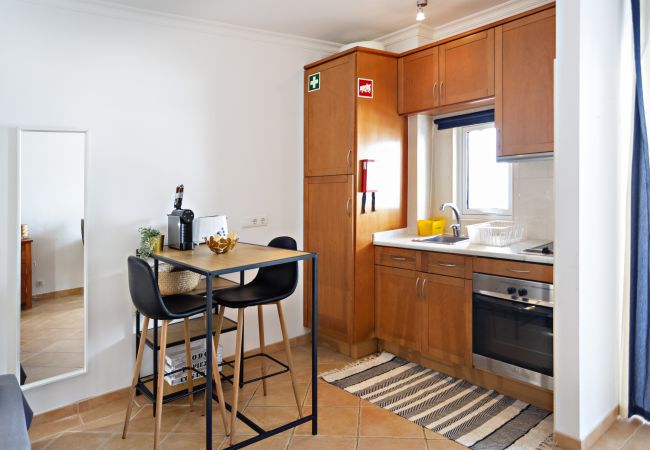 Studio in Tavira - QV 11 - Stripes Apartment - Quinta Velha Studio in Tavira - QV 11 - Stripes Apartment - Quinta Velha