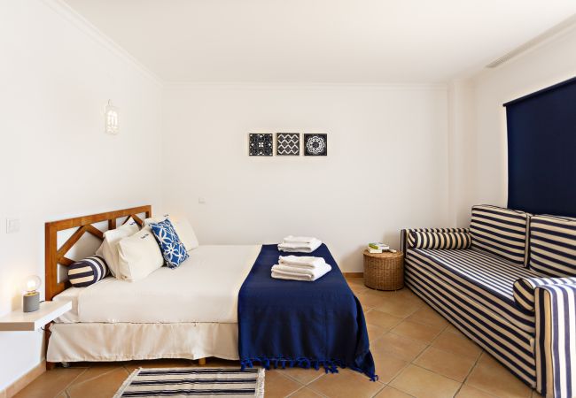 Studio in Tavira - QV 119 - Le Bleu Studio - Quinta Velha Studio in Tavira - QV 119 - Le Bleu Studio - Quinta Velha