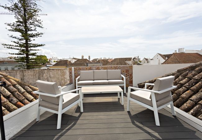 Apartment in Tavira - Alagoa Garden Terrace Apartment in Tavira - Alagoa Garden Terrace