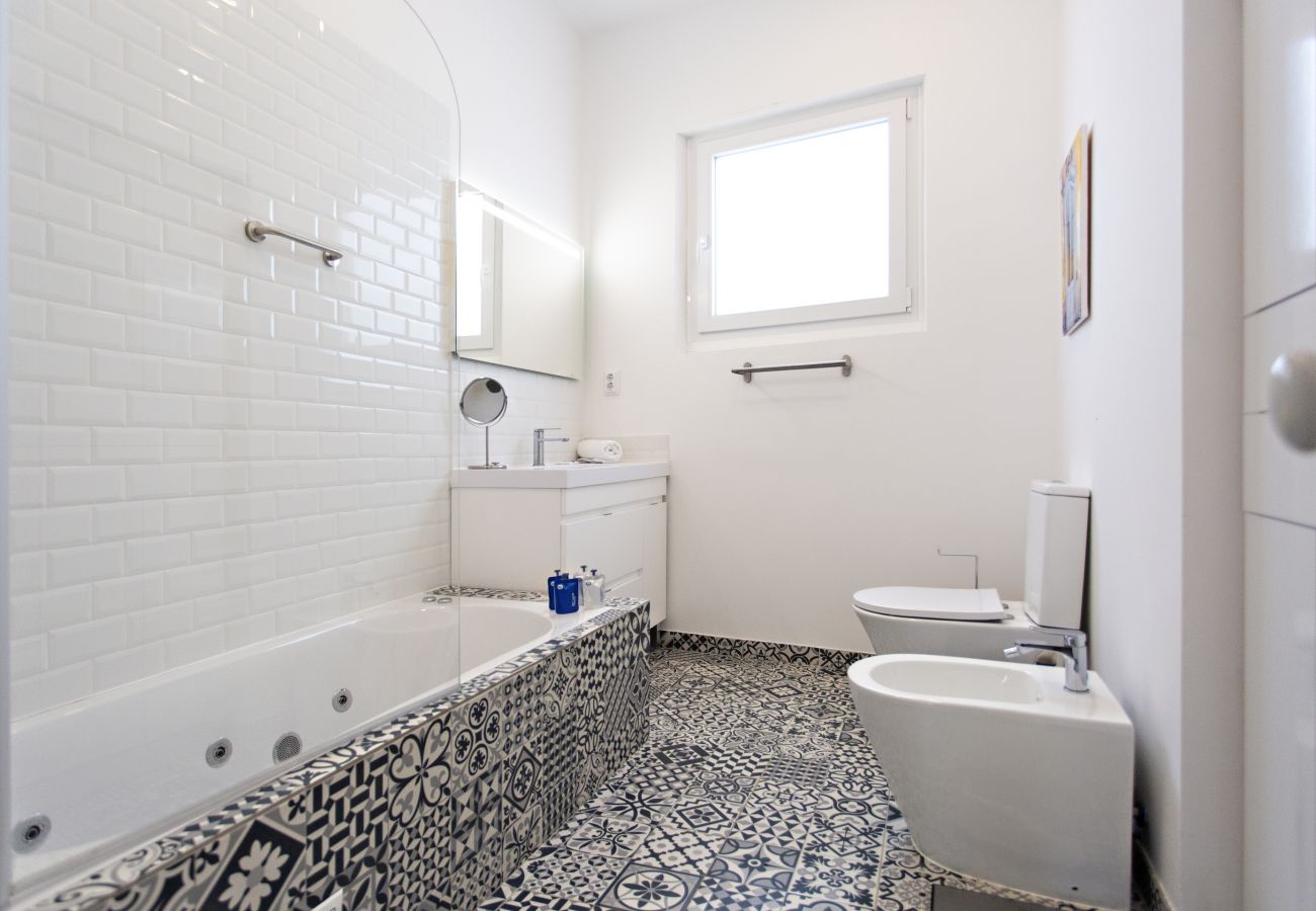 Apartment in Tavira - Alagoa Garden Terrace Apartment in Tavira - Alagoa Garden Terrace