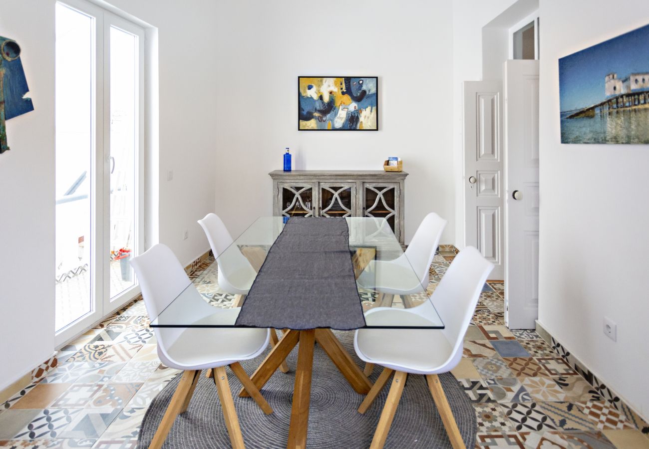 Apartment in Tavira - Alagoa Garden Terrace Apartment in Tavira - Alagoa Garden Terrace