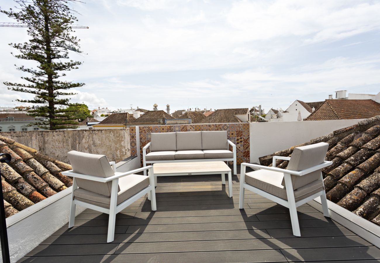 Apartment in Tavira - Alagoa Garden Terrace Apartment in Tavira - Alagoa Garden Terrace