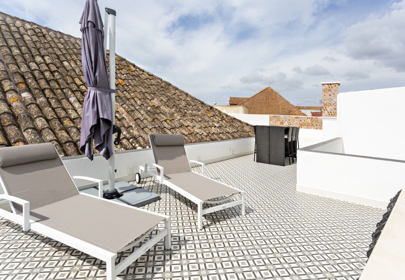 Apartment in Tavira - Alagoa Garden Terrace Apartment in Tavira - Alagoa Garden Terrace