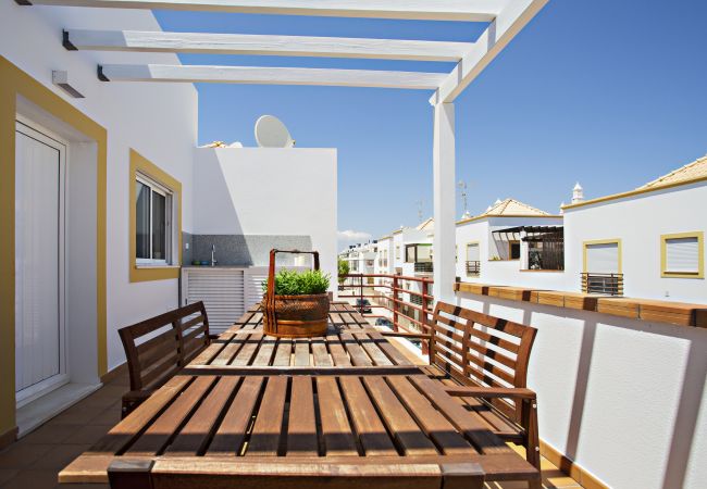 Apartment in Tavira - Cabanas Terrace Apartment in Tavira - Cabanas Terrace