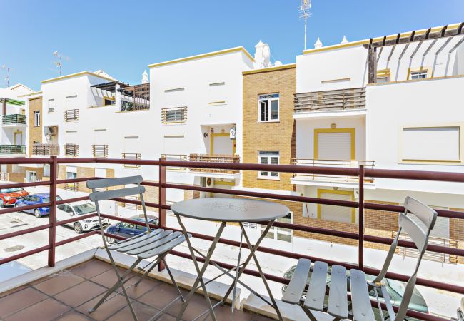 Apartment in Tavira - Cabanas Terrace Apartment in Tavira - Cabanas Terrace