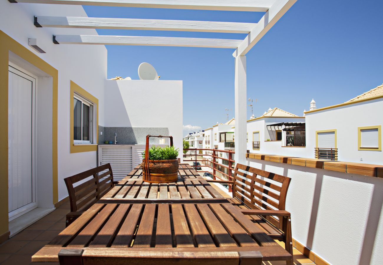 Apartment in Tavira - Cabanas Terrace Apartment in Tavira - Cabanas Terrace