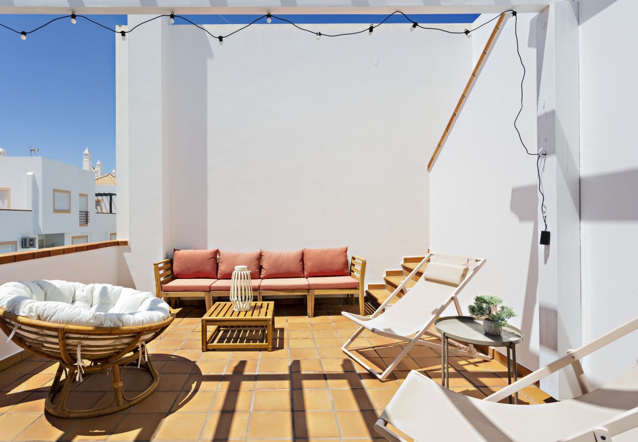 Apartment in Tavira - Cabanas Terrace Apartment in Tavira - Cabanas Terrace