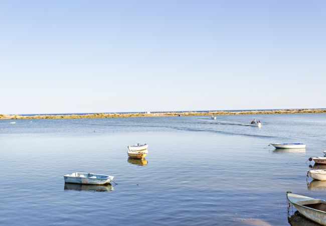 House in Vila Nova de Cacela - Conchas da Fábrica House in Vila Nova de Cacela - Conchas da Fábrica