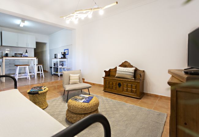 House in Vila Nova de Cacela - Conchas da Fábrica House in Vila Nova de Cacela - Conchas da Fábrica