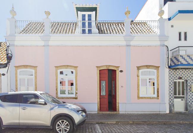 Terraced House in Vila Real de Santo António - Casa Rosa Terraced House in Vila Real de Santo António - Casa Rosa