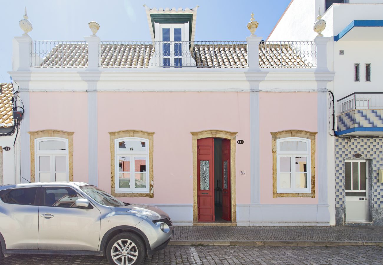 Terraced House in Vila Real de Santo António - Casa Rosa Terraced House in Vila Real de Santo António - Casa Rosa