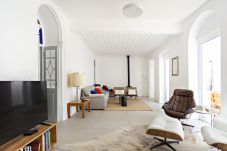 Terraced House in Vila Real de Santo António - Casa Rosa