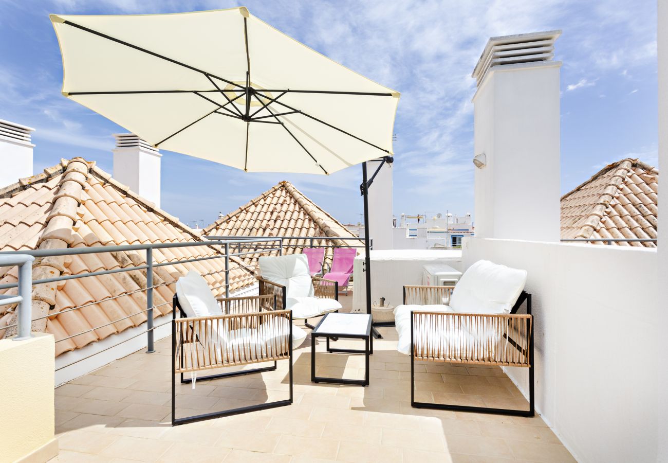 Apartment in Cabanas de tavira - CB Rivendell - Cabanas Beach