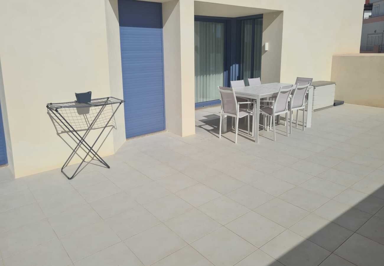 Apartment in Cabanas de tavira - Casas do Forte AB Apartment in Cabanas de tavira - Casas do Forte AB