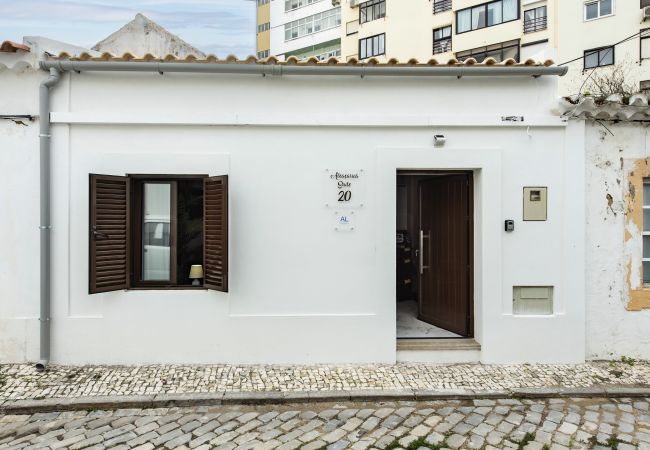 Terraced House in Faro - Alcaçarias Suite 20 Terraced House in Faro - Alcaçarias Suite 20