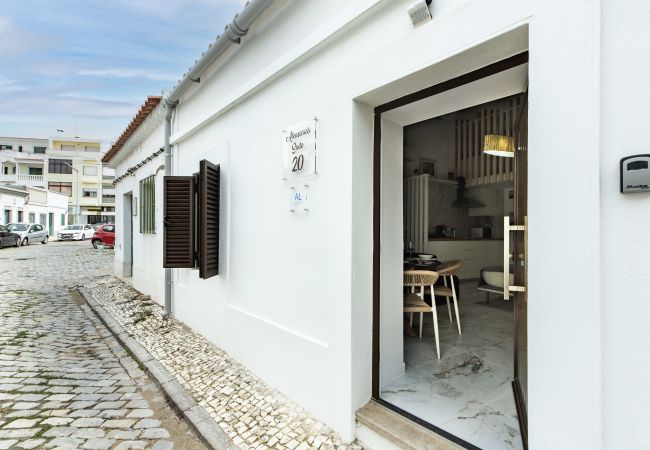Terraced House in Faro - Alcaçarias Suite 20 Terraced House in Faro - Alcaçarias Suite 20