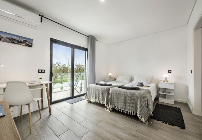 Terraced House in Santa Luzia - Villa Serena Terraced House in Santa Luzia - Villa Serena
