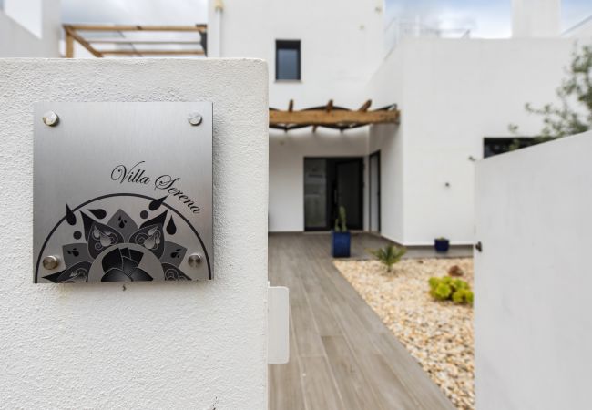Terraced House in Santa Luzia - Villa Serena Terraced House in Santa Luzia - Villa Serena