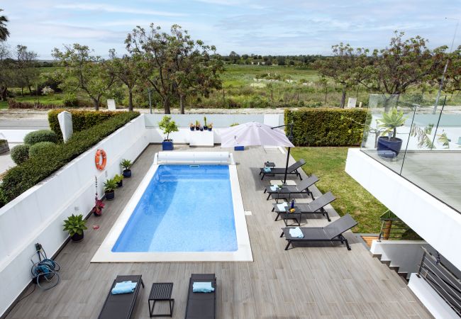 Terraced House in Santa Luzia - Villa Serena Terraced House in Santa Luzia - Villa Serena