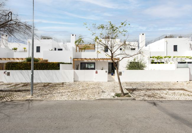 Terraced House in Santa Luzia - Villa Serena Terraced House in Santa Luzia - Villa Serena
