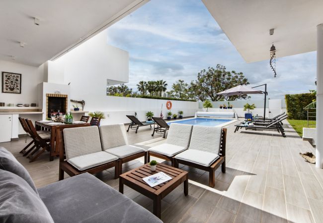 Terraced House in Santa Luzia - Villa Serena Terraced House in Santa Luzia - Villa Serena