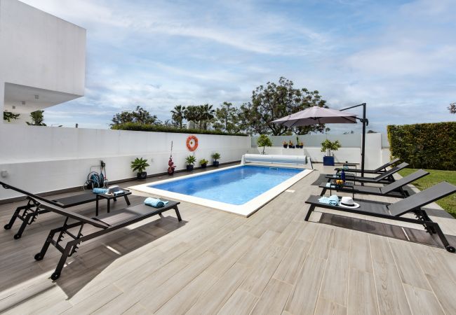 Terraced House in Santa Luzia - Villa Serena Terraced House in Santa Luzia - Villa Serena