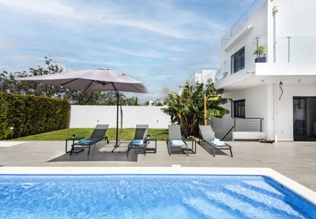 Terraced House in Santa Luzia - Villa Serena Terraced House in Santa Luzia - Villa Serena