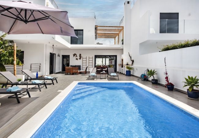 Terraced House in Santa Luzia - Villa Serena Terraced House in Santa Luzia - Villa Serena