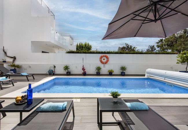 Terraced House in Santa Luzia - Villa Serena Terraced House in Santa Luzia - Villa Serena