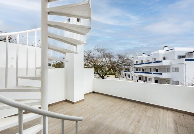 Terraced House in Santa Luzia - Villa Serena Terraced House in Santa Luzia - Villa Serena