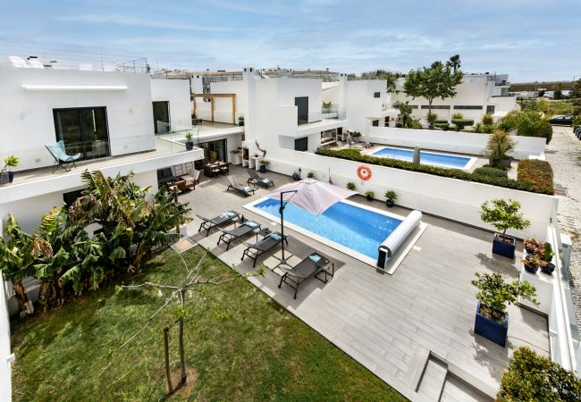 Terraced House in Santa Luzia - Villa Serena Terraced House in Santa Luzia - Villa Serena