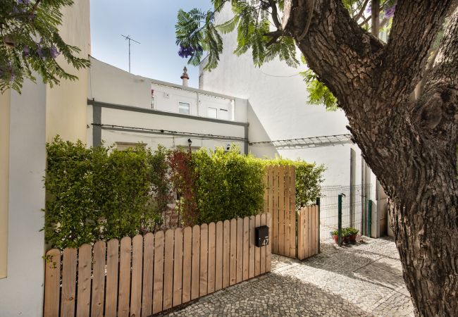 House in Faro - Casinha Amorosa House in Faro - Casinha Amorosa